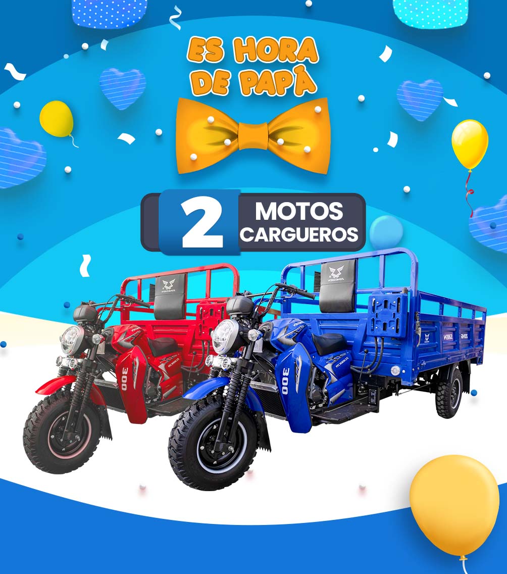 Moto Carguero