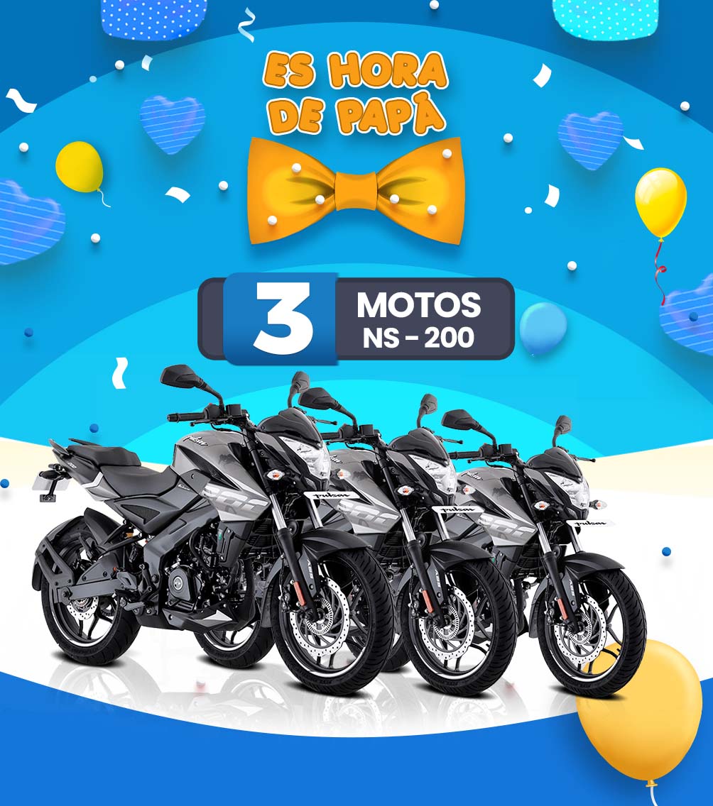 Pulsar NS200