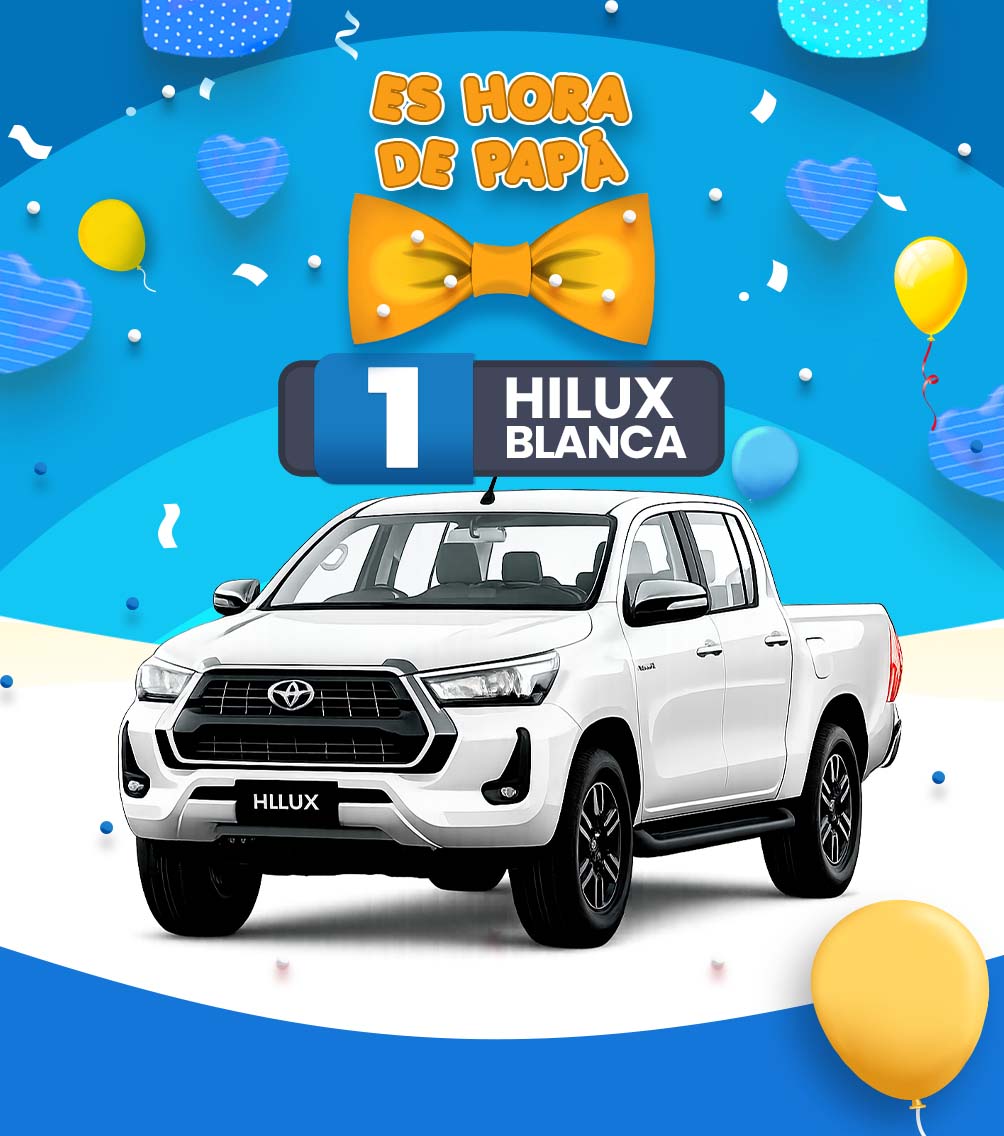 TOYOTA HILUX
